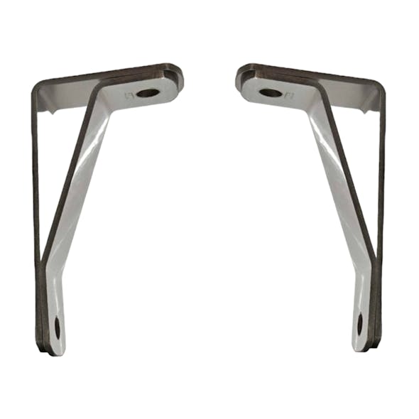 Universal Stainless Steel Spot Mirror Extension Bracket - Default Thumbnail