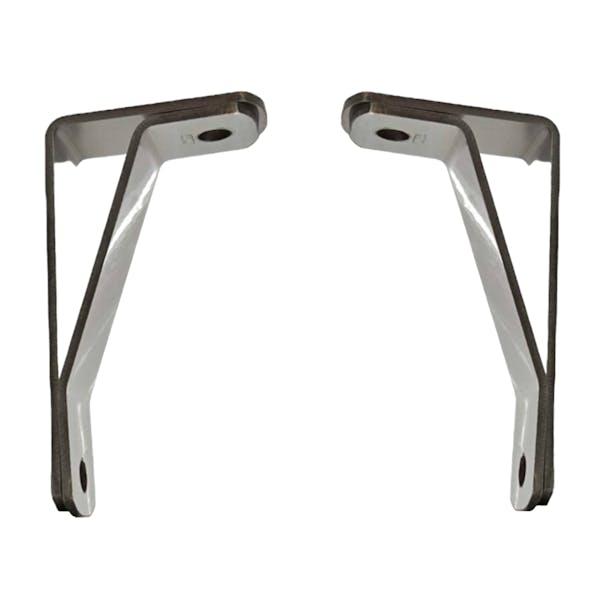 Universal Stainless Steel Spot Mirror Extension Bracket - Default Thumbnail