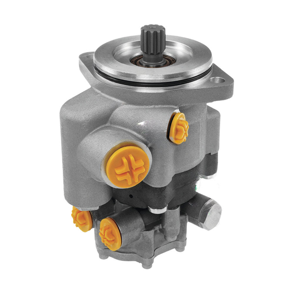 Hana*　0825 Buyers H50 HyrdaStar Hydraulic Pump- 7/8-13 Spline Shaft