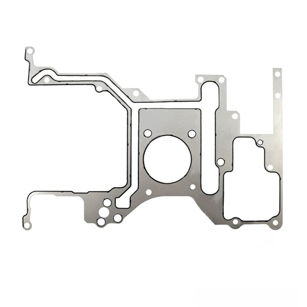 Cummins ISX QSX Gear Housing Gasket 4393089