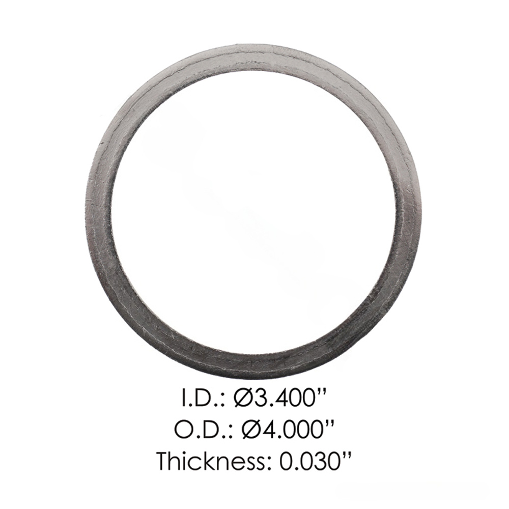 Cummins | Exhaust Gasket | 4966447