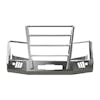2025+ Volvo VNL Gen 4 Herd Aero Bumper Grill Guard - Front Facing Angle