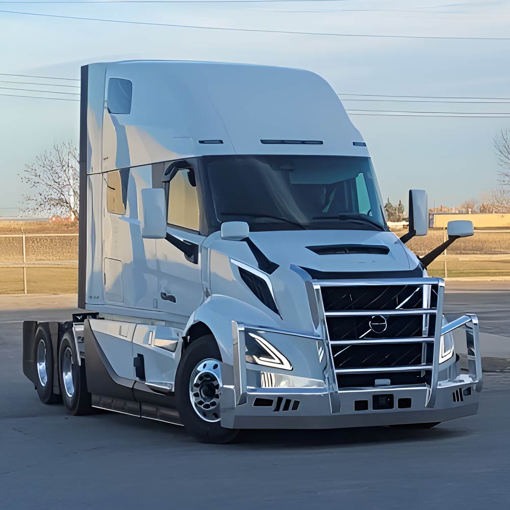 2025+ Volvo VNL Gen 4 Herd Aero Bumper Grill Guard - Raney's Truck