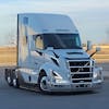 2025+ Volvo VNL Gen 4 Herd Aero Bumper Grill Guard - Mounted