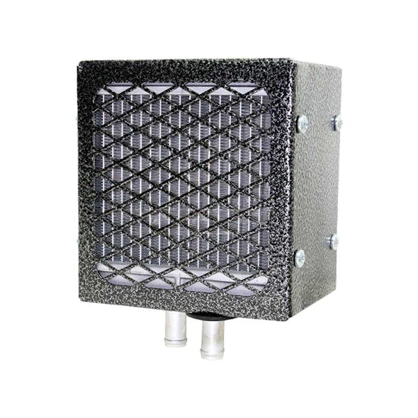 Compact Auxiliary Heater 16,000 BTU