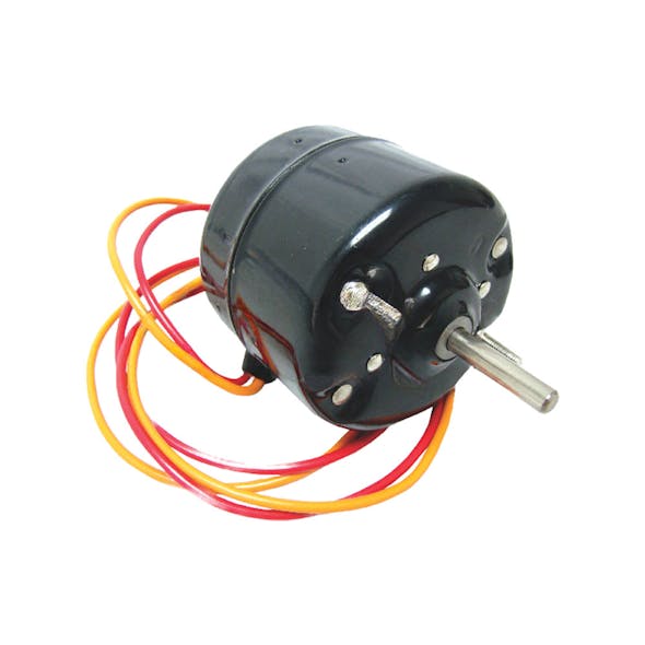 12V Motor For Auxiliary Heaters