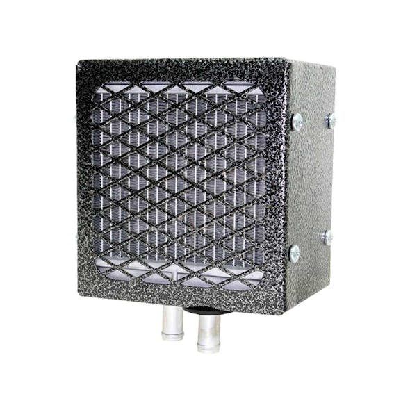 Compact Auxiliary 12V Heater 16,000 BTU