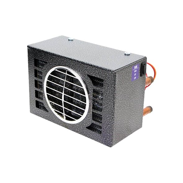 Compact Auxiliary Fleet 12V Heater 20,000 BTU