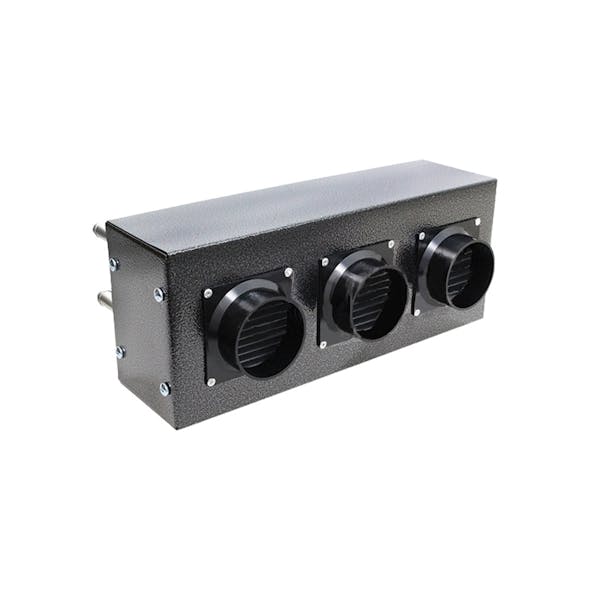 High Output Auxiliary 12V Heater 30,000 BTU