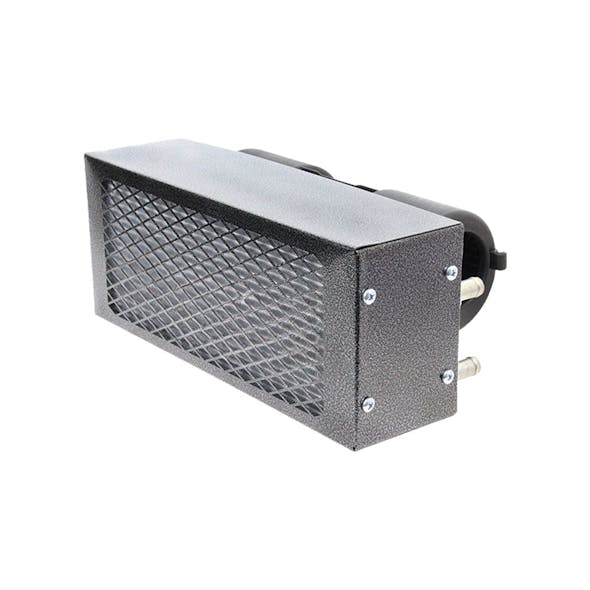 High Output Quiet Auxiliary 12V Heater 30,000 BTU