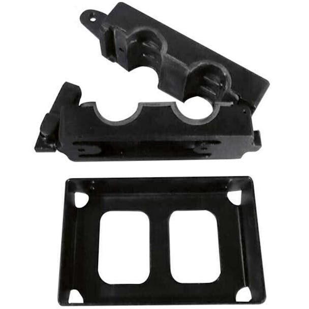 J-Lock 2x2 Load Lock Rack Kit Default