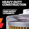 Heavy-Duty Construction