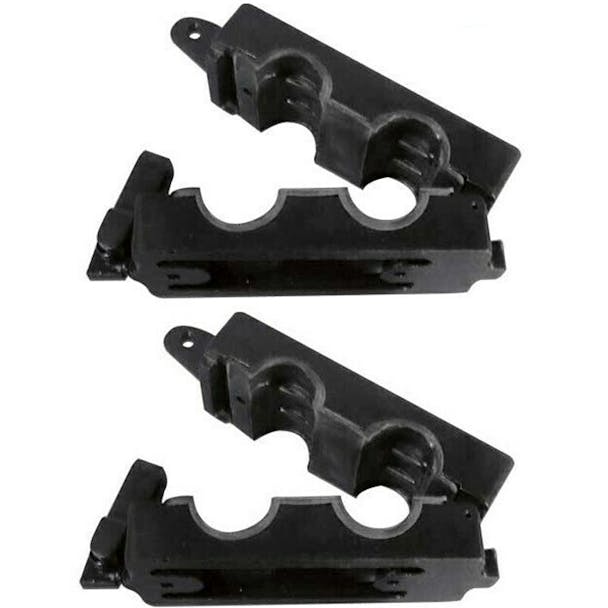J-Lock 2x2 Load Lock Rack Clamps Default Image