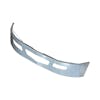 2024 International MV 607 SBA 14.5" Bumper By Valley Chrome - Angled View