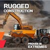 Rugged Construction

Proven In Extremes