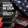 Proudly Made In USA

Trusted Quality And Reliability