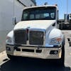 2021+ Kenworth T280 T380 T480 SFA 14.5" Bumper By Valley Chrome Installed On Truck