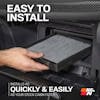 Easy To Install

Installs As Quickly And Easily As Your Stock Cabin Filter