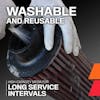 Washable And Reusable

High-Capacity Media For Long Service Intervals