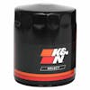 K&N Universal High-Flow Spin-On Oil Filter SO-3001 Side View 2
