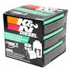 K&N Ford Fuel Filter PF-4000 Box