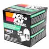 K&N Ford Fuel Filter PF-4100 Box