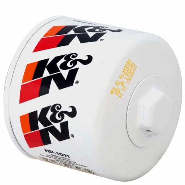 K&N GMC Heavy Duty Oil Filter HP-1011 Default