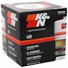 K&N GMC Heavy Duty Oil Filter HP-1011 Box