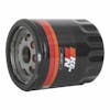 K&N Universal High-Flow Spin-On Oil Filter SO-1002 Rear View