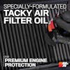 Specially-Formulated Tacky Air Filter Oil

For Premium Engine Protection