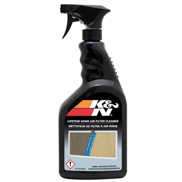 K&N HVAC Filter Cleaner 32 oz 99-6010 Front