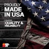 Proudly Made In USA

Trusted Quality And Reliability