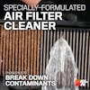 Specially-Formulated Air Cleaner

Engineered To Break Down Contaminants