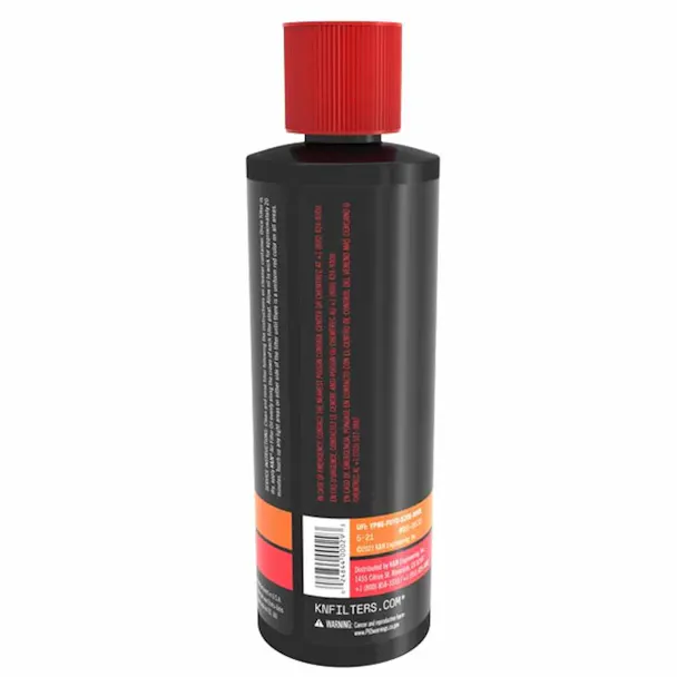 K&N 99-0533 Air Filter Oil - 8oz SqueezeFilter OIL