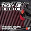Specially-Formulated Tacky Air Filter Oil

For Premium Engine Protection