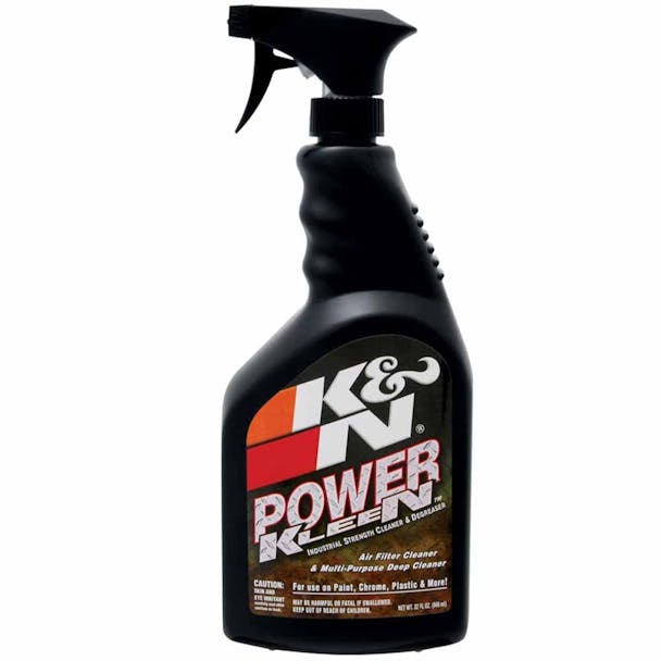 K&N Power Kleen Air Filter Spray Cleaner 32 oz Default