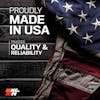 Proudly Made In USA

Trusted Quality And Reliability