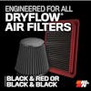 Engineered For All Dryflow Air Filters

Black And Red Or Black And Black