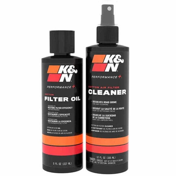 K&N Filter Care Service Kit 99-5050BL