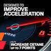 Designed To Improve Acceleration

Helps Increase Cetane Up To 7 Points