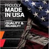 Proudly Made In USA

Trusted Quality And Reliability