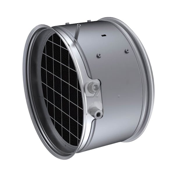 Cummins SIC Diesel Particulate Filter 3403870XS 4394979 4394979NX 4394979RX 5418494 Front View