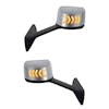 International LT Mirror Assembly With Sequential LED Turn Signals - Both Sides