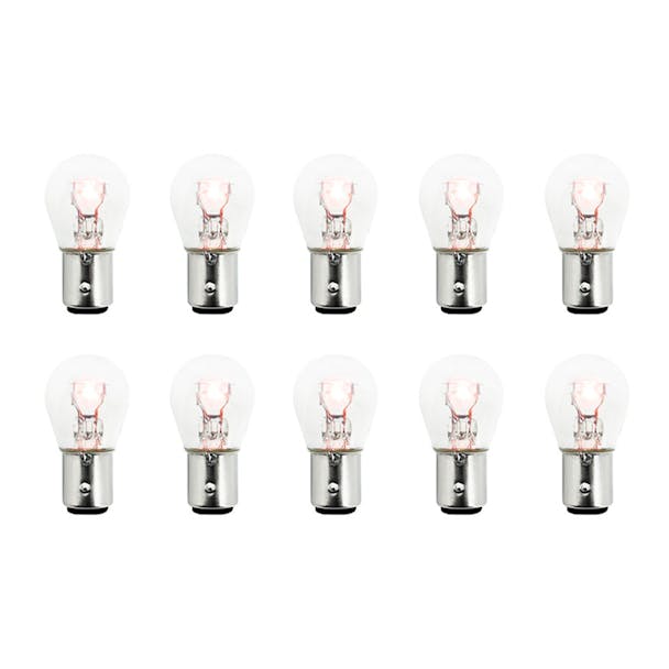 1157 Incandescent Replacement Bulb - 10 Pack