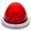 Watermelon Red/Red LED Turn Signal And Marker Light Full