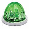 Watermelon Green/Clear LED Turn Signal And Marker Light Green