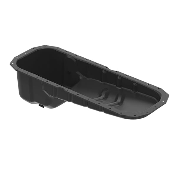 Cummins ISX Oil Pan 3692887
