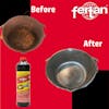 Fertan Concentrated Rust Remover - Example