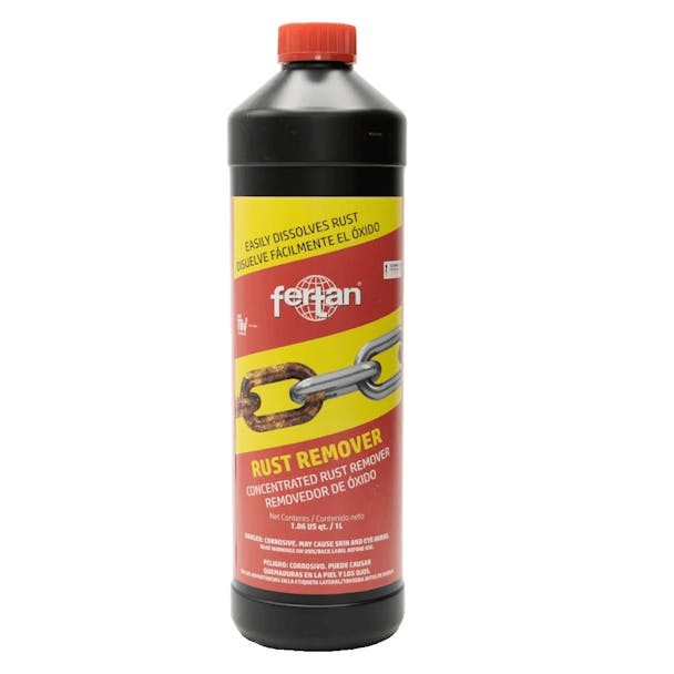 Fertan Concentrated Rust Remover - 1.1 qt.