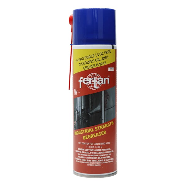Fertan Industrial Strength Degreaser 11.8 Ounces